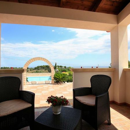 B&B Hibiscus Vieste Zewnętrze zdjęcie