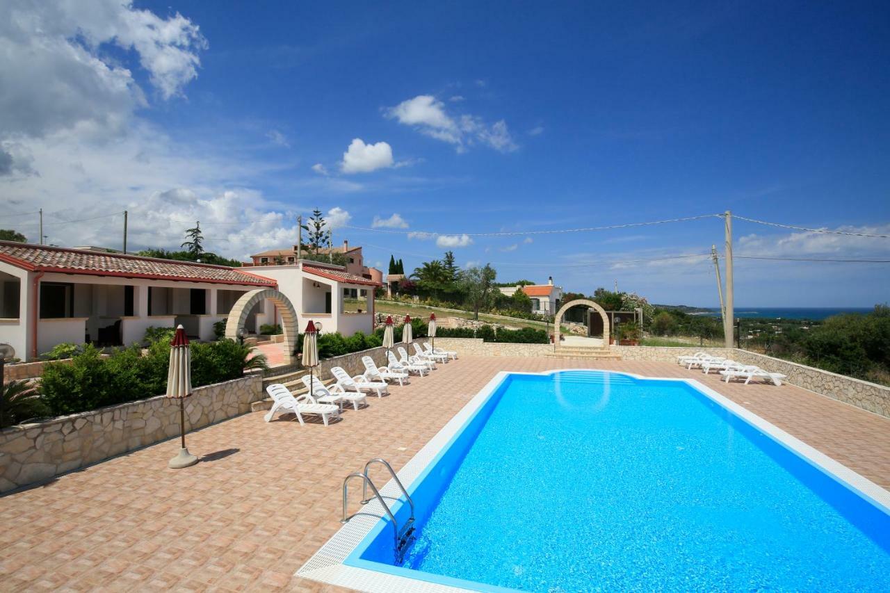 B&B Hibiscus Vieste Zewnętrze zdjęcie