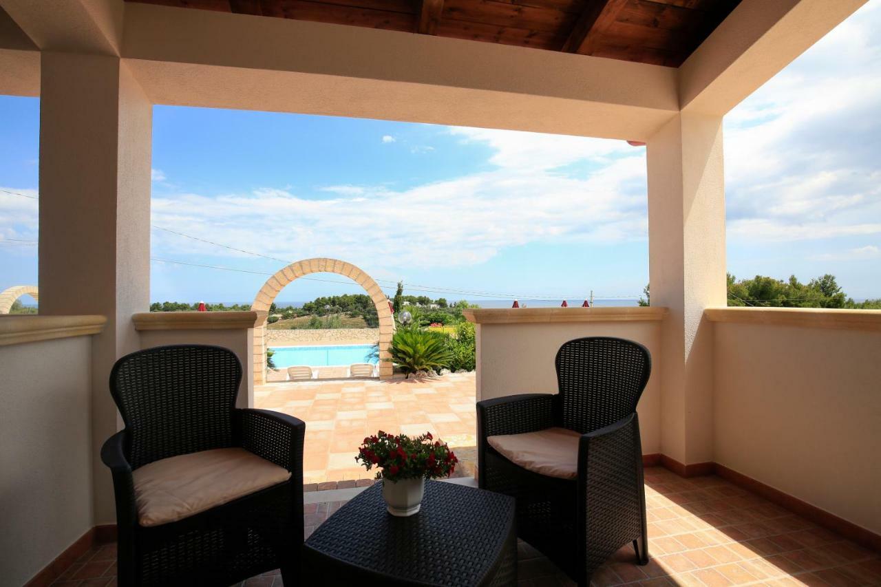 B&B Hibiscus Vieste Zewnętrze zdjęcie
