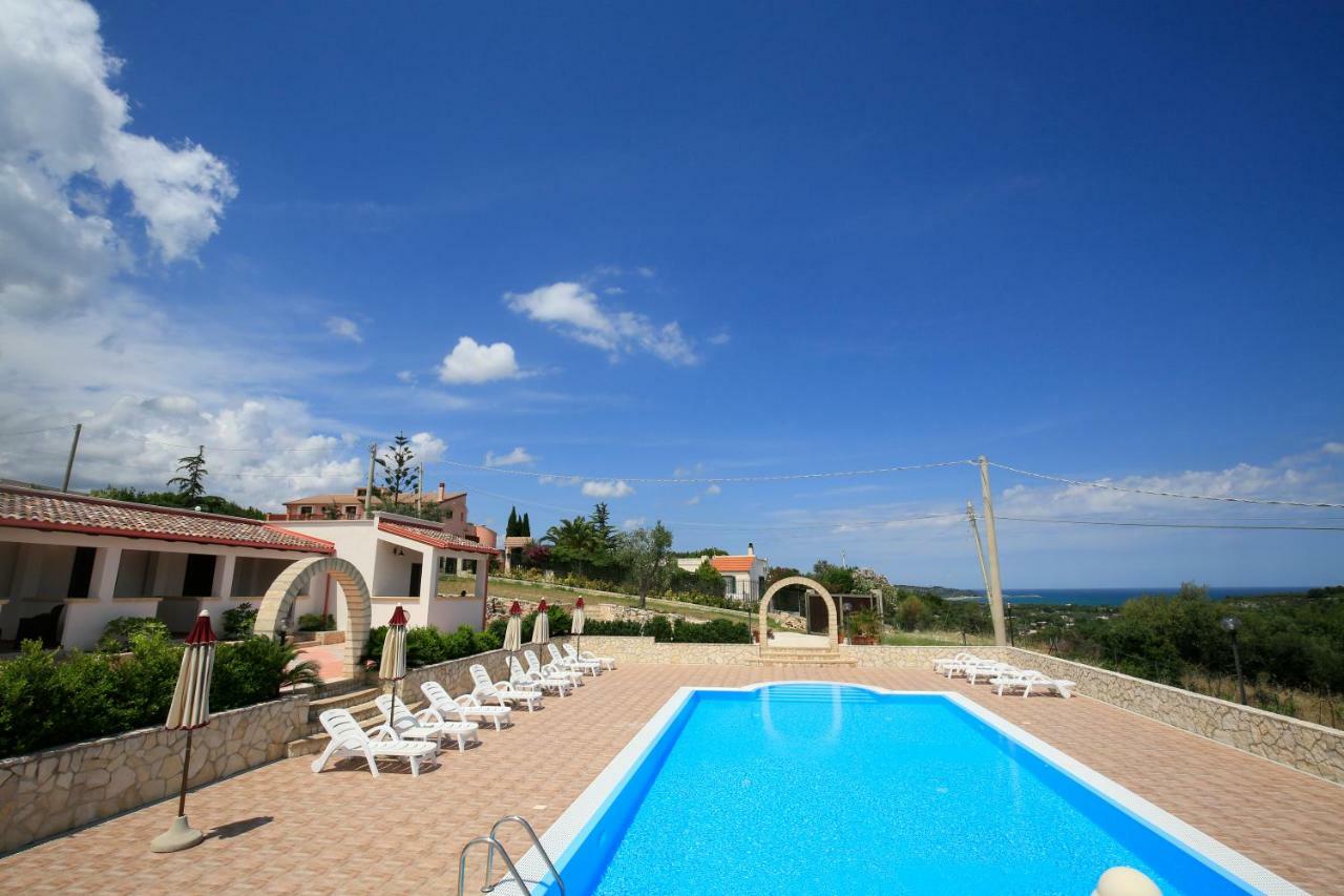 B&B Hibiscus Vieste Zewnętrze zdjęcie