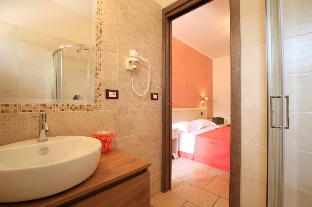 B&B Hibiscus Vieste Zewnętrze zdjęcie
