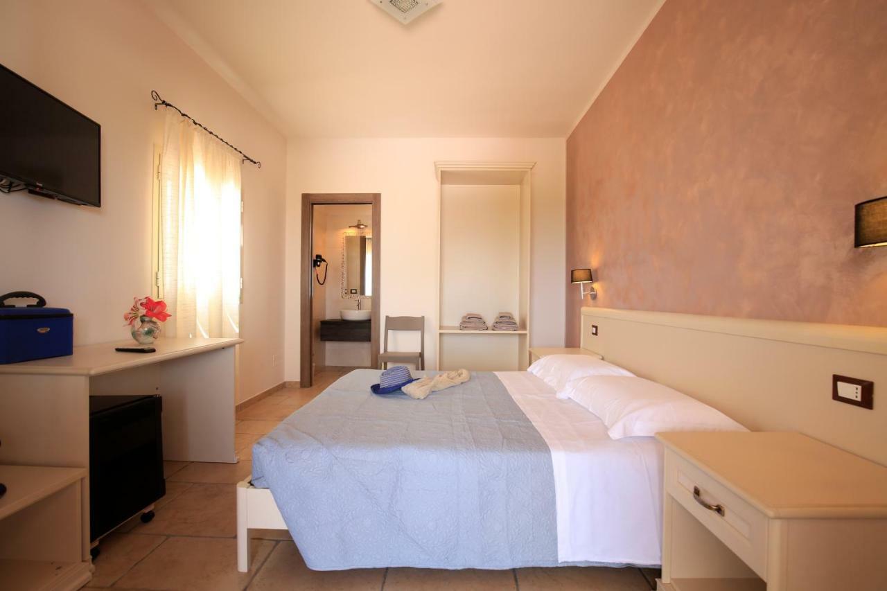 B&B Hibiscus Vieste Zewnętrze zdjęcie