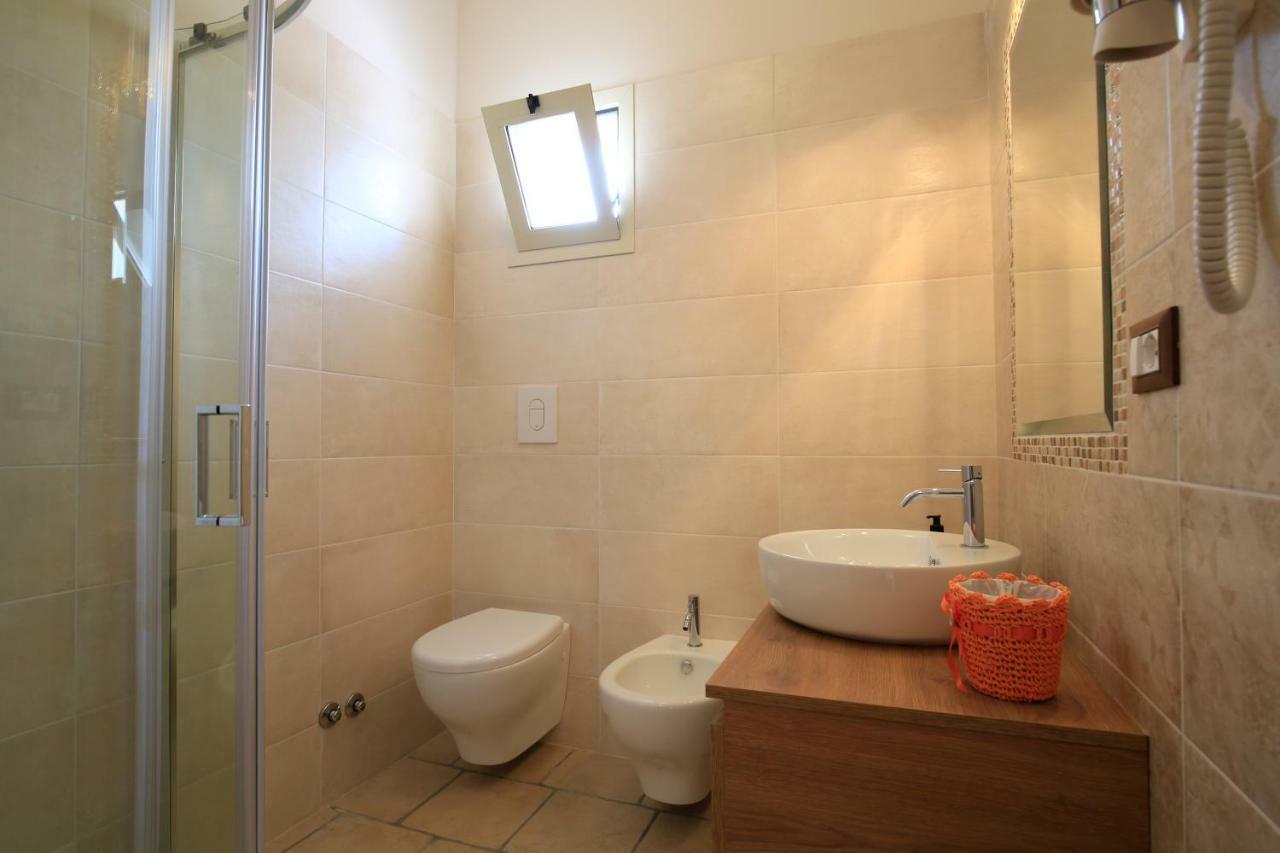 B&B Hibiscus Vieste Zewnętrze zdjęcie