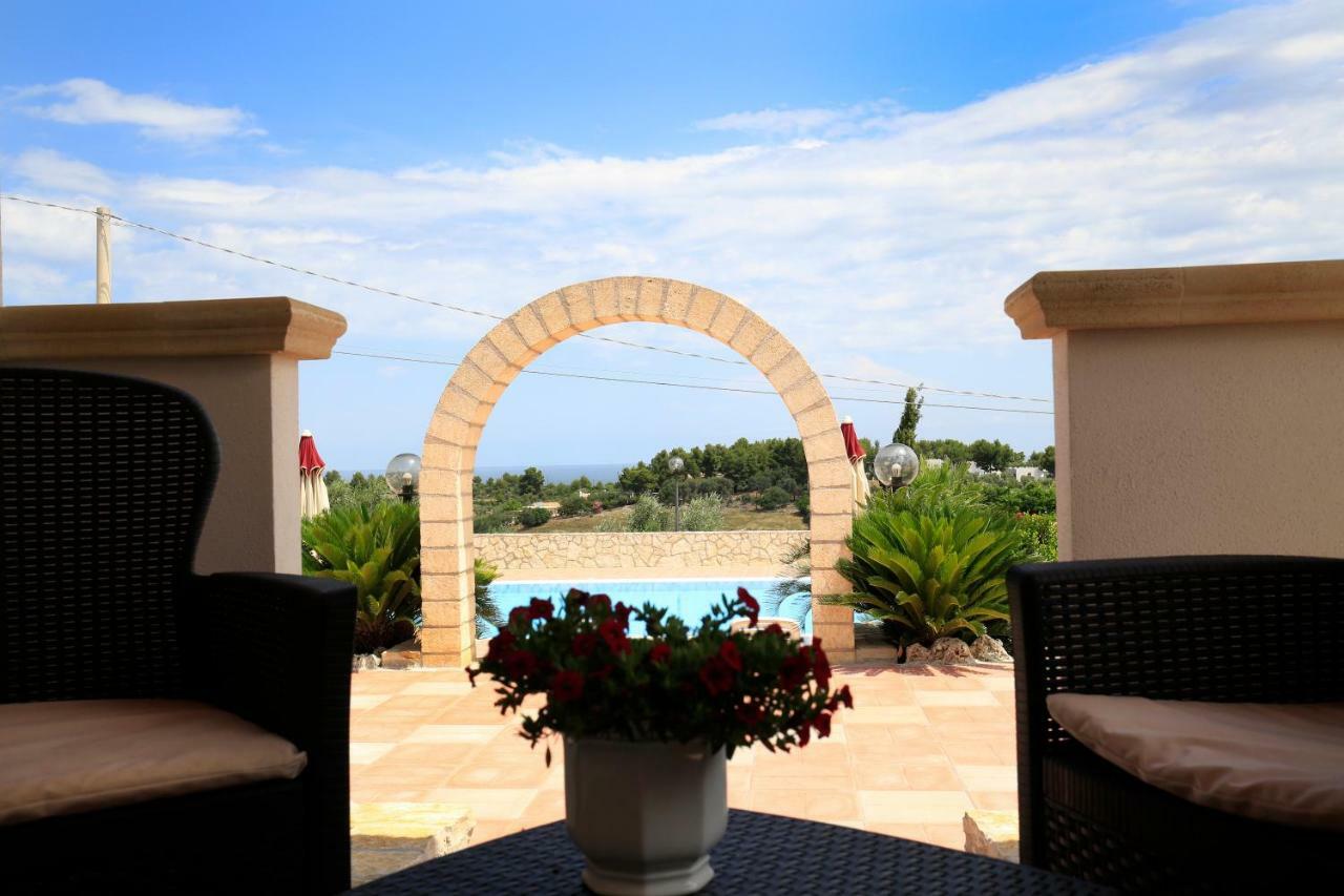 B&B Hibiscus Vieste Zewnętrze zdjęcie