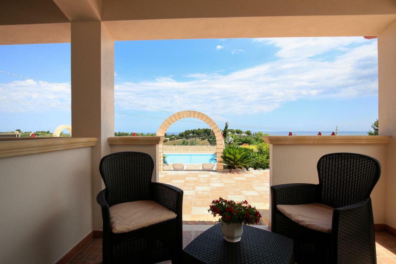 B&B Hibiscus Vieste Zewnętrze zdjęcie