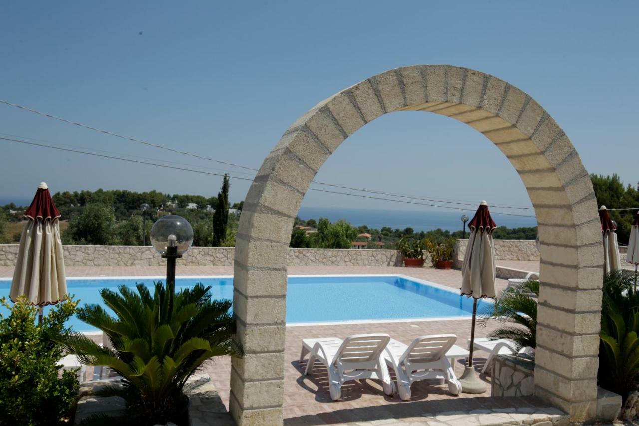 B&B Hibiscus Vieste Zewnętrze zdjęcie