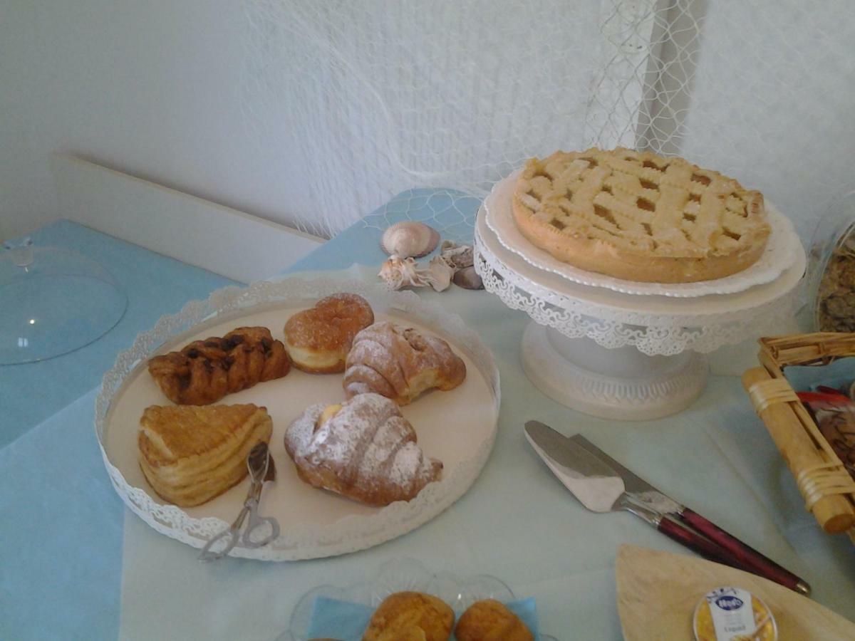 B&B Hibiscus Vieste Zewnętrze zdjęcie