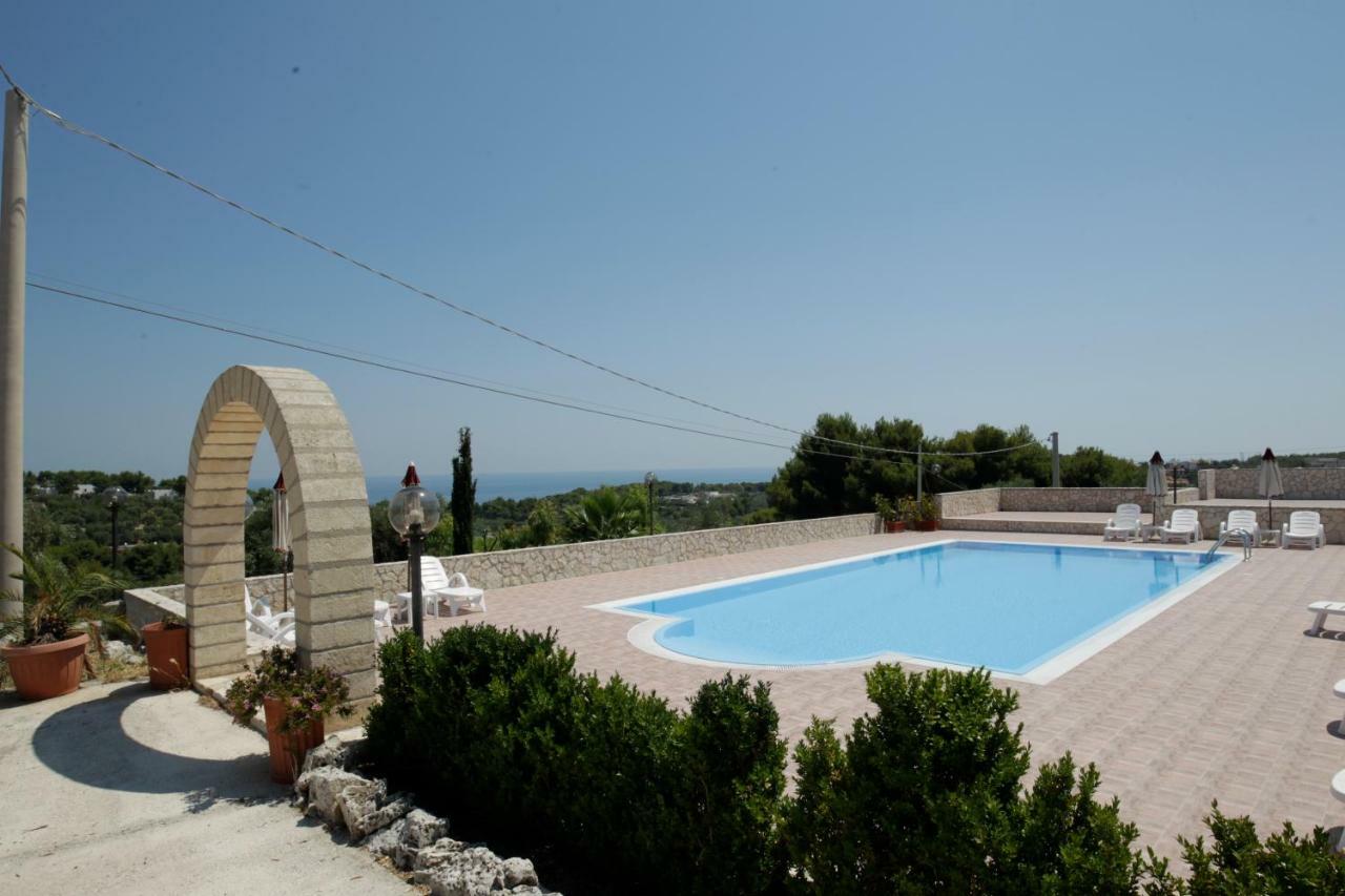 B&B Hibiscus Vieste Zewnętrze zdjęcie